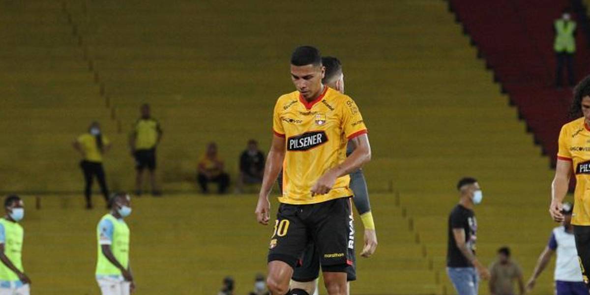 Barcelona SC le pagó a Luis Fernando León sus sueldos pendientes del 2021