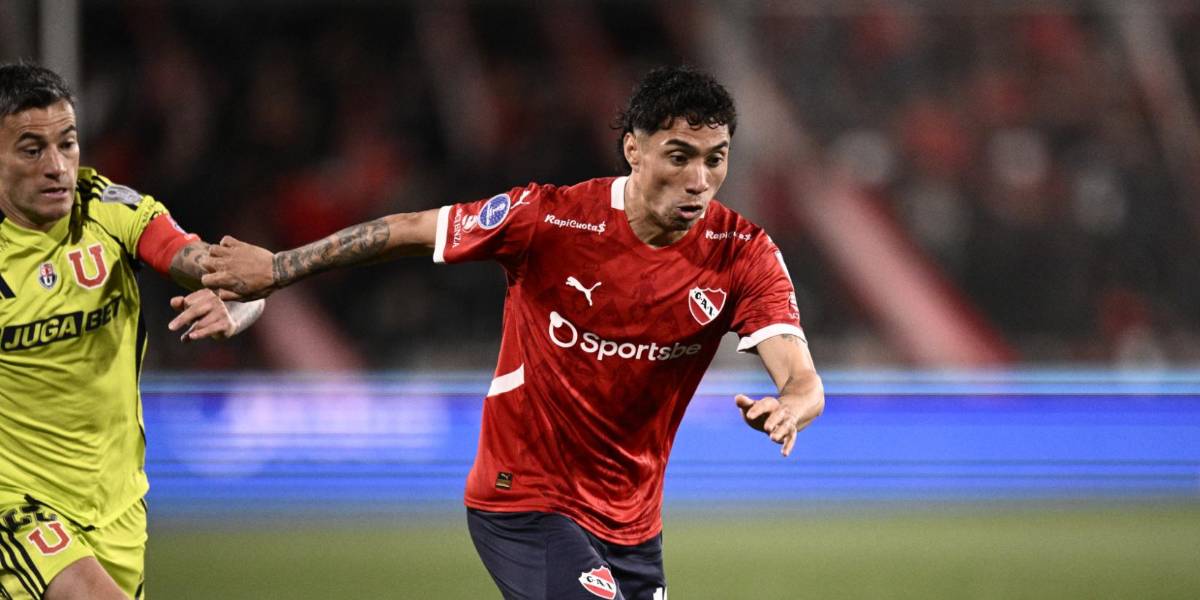 Independiente de Avellaneda disputará sus próximos partidos sin hinchas, tras incidentes en la Copa Sudamericana