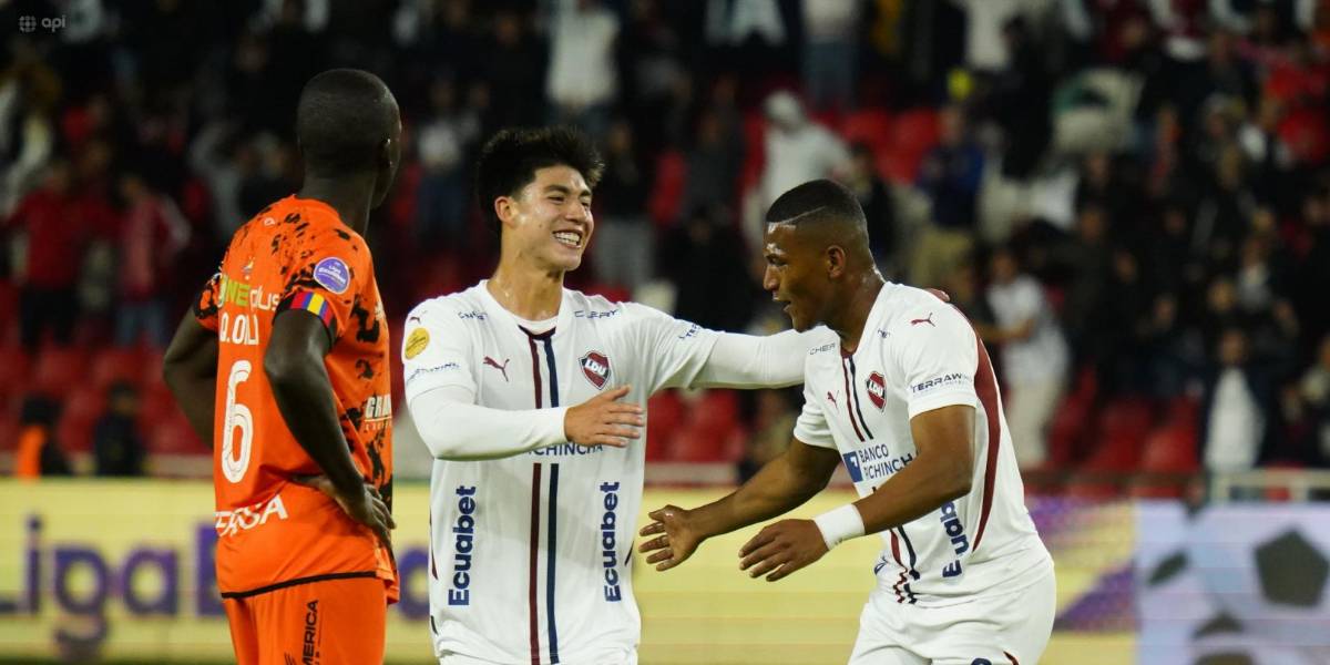 Liga de Quito y sus bajas para los cuartos de final de la Copa Ecuador