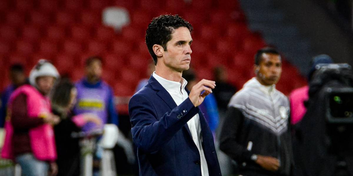 Josep Alcácer sobre su futuro en Liga de Quito: Yo me siento con mucha fuerza