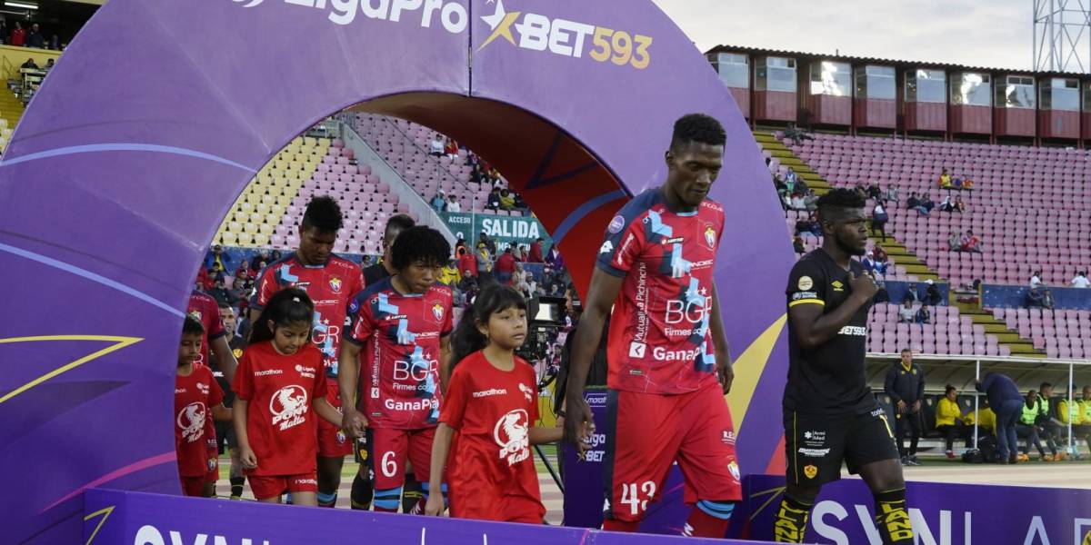 Tabla acumulada: Independiente del Valle inicia la segunda etapa con 3 puntos sobre El Nacional y 8 más que Liga y Barcelona