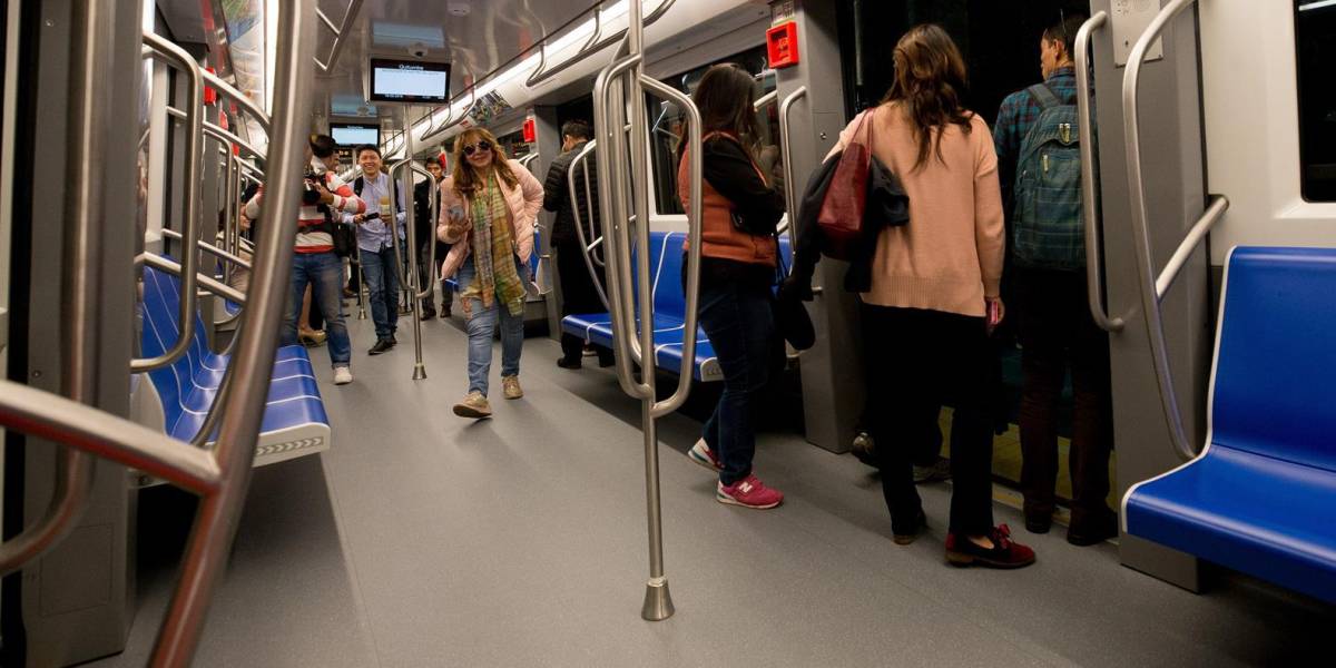 Metro de Quito: catedráticos ecuatorianos y extranjeros capacitarán al personal