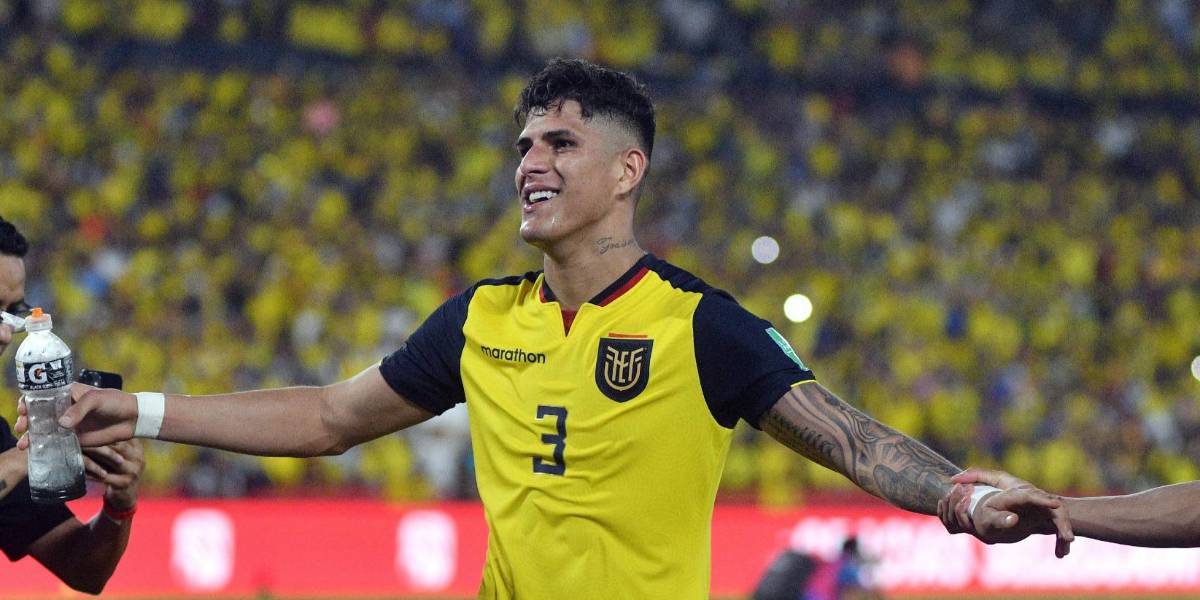 Agente de Piero Hincapié se reunió con dos clubes de la Premier League