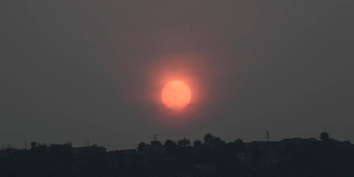 Honduras: altos niveles de contaminación del aire aumenta infecciones respiratorias