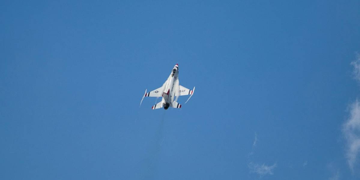 Piloto de la Fuerza Aérea de Polonia fallece en trágico accidente