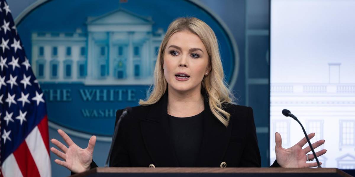 La Casa Blanca decidirá qué periodistas pueden preguntar a Trump