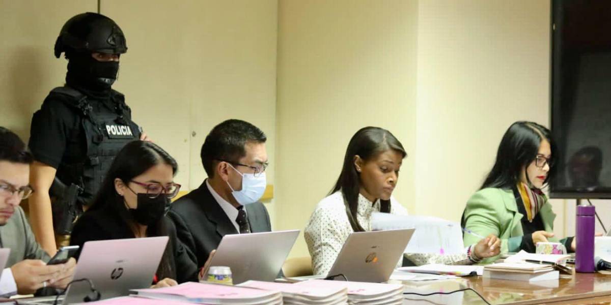 Caso Metástasis: ¿la recusación al juez Felipe Córdova podría retrasar el proceso?