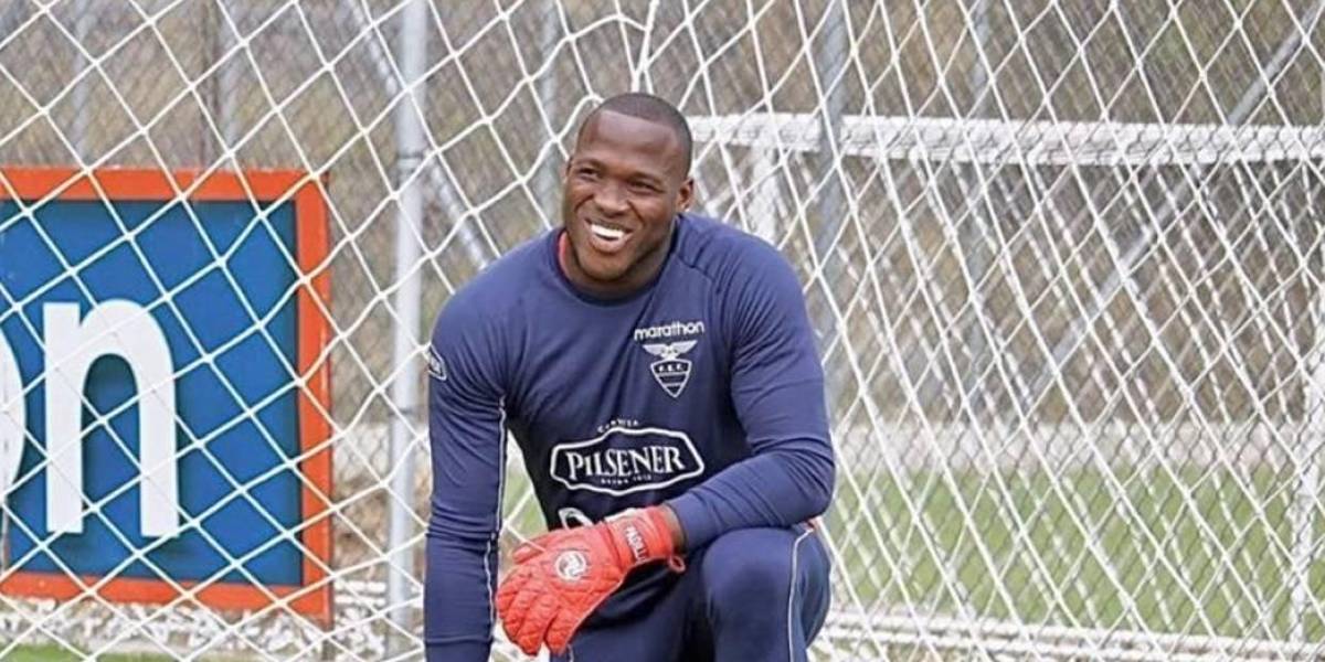 Un exarquero de la selección de Ecuador jugará en Nicaragua para este 2025