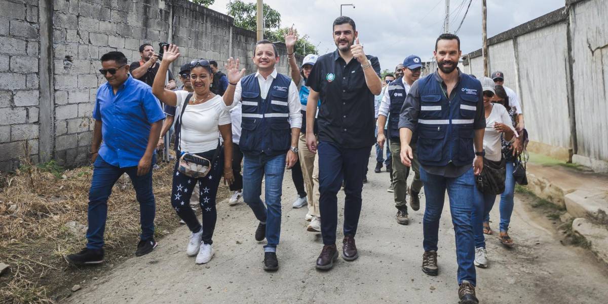 La actitud agresiva del alcalde Aquiles Álvarez en Chongón desata una ola de reacciones políticas