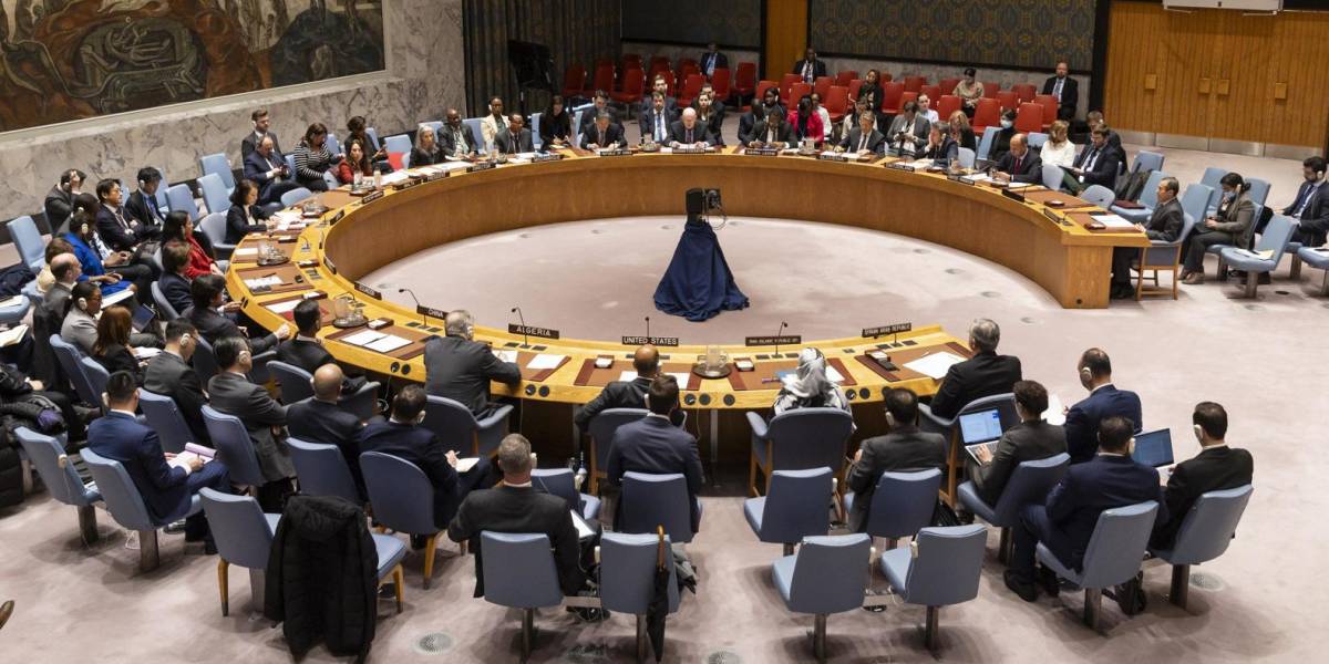 Consejo de Seguridad de la ONU se reúne de urgencia este lunes para tratar la situación en Siria
