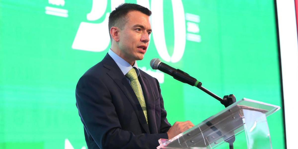 ¿A Noboa le funciona la pataleta?