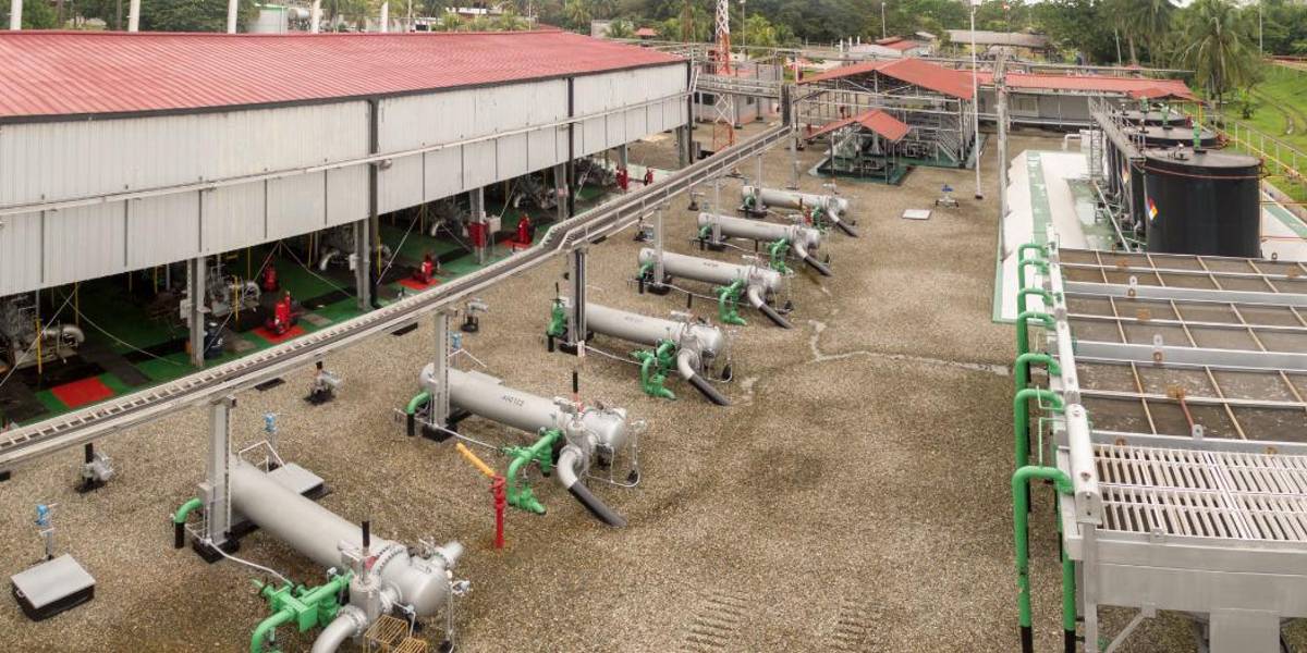 Petroecuador recuperó al 100% el bombeo de crudo del SOTE, tras el paro