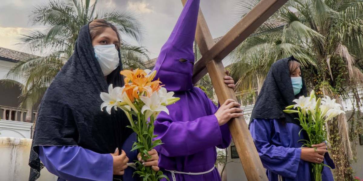 Quito: los estacionamientos municipales del Centro Histórico extienden su horario por las actividades de Semana Santa