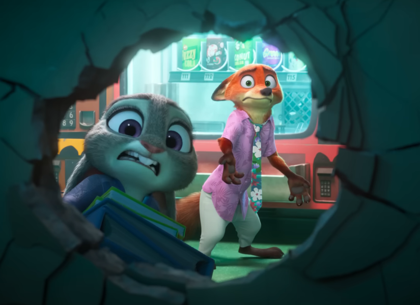 Judy y Nick deberán enfrentar una nueva amenaza en esta entrega.