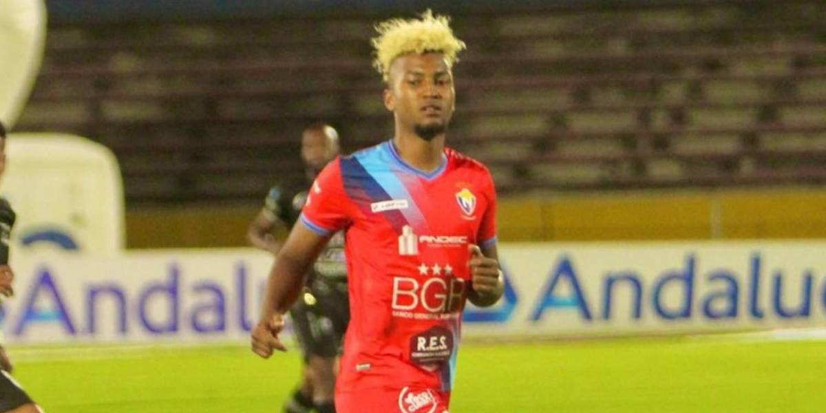 Barcelona SC: Antonio Álvarez confirmó el fichaje de Jhonnier Chalá por cuatro temporadas