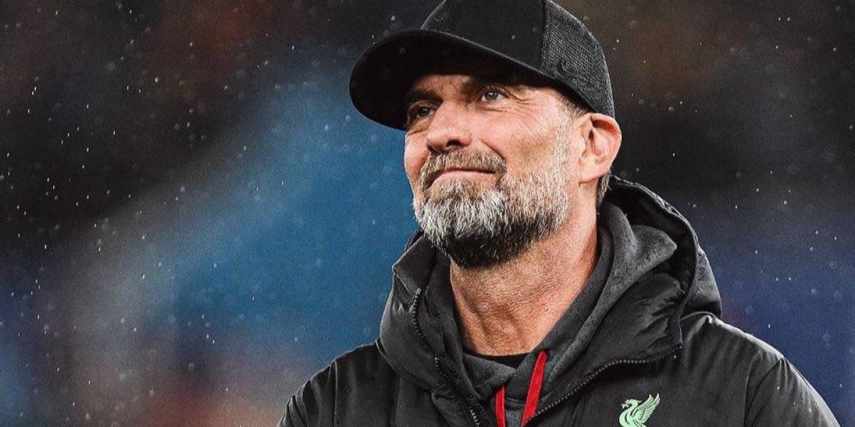 Último partido de Jürgen Klopp al mando del Liverpool, esta fue su huella en los Reds