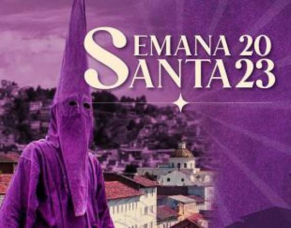 Una guía de eventos preparó el Municipio de Quito por el feriado de Semana Santa.