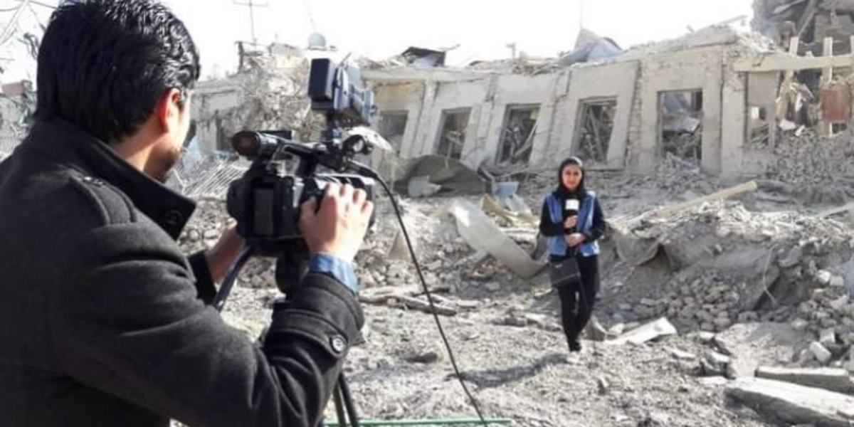 Al menos un periodista murió y 19 resultaron heridos en Afganistán en 2023
