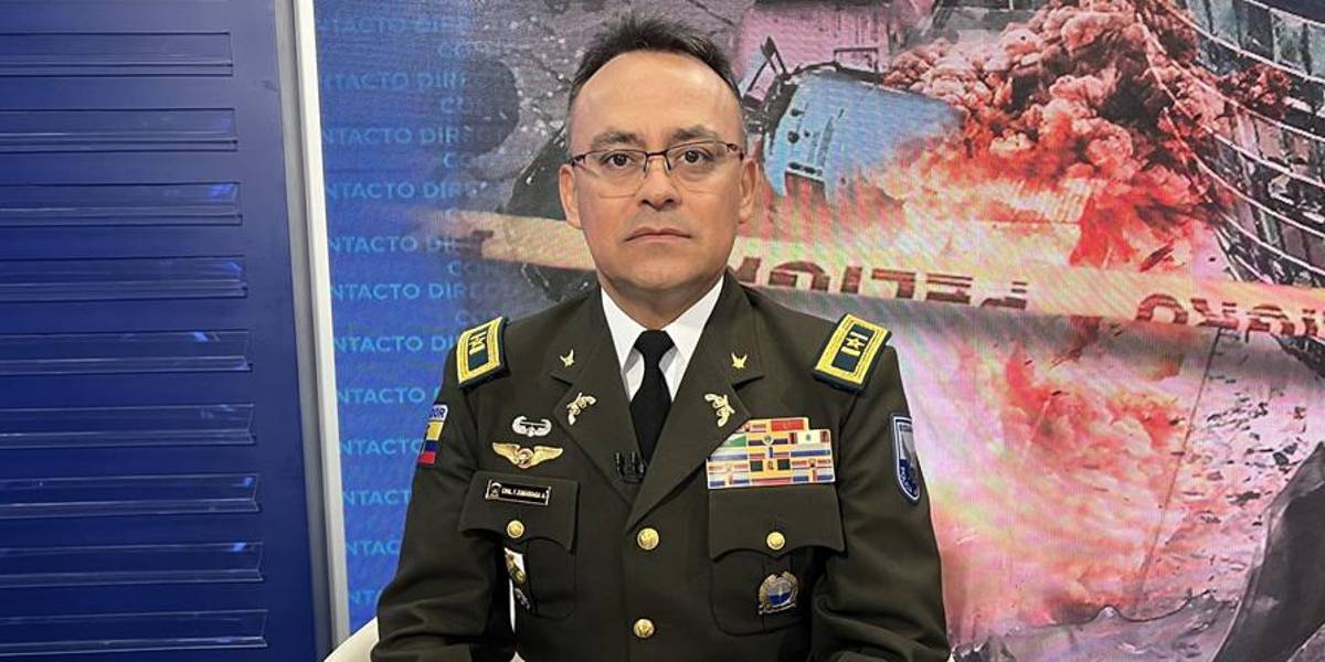 Coche bomba en Guayaquil: Policía continúa con las investigaciones