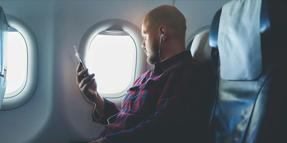 Adiós al 'modo avión': pasajeros podrán hacer llamadas durante los vuelos
