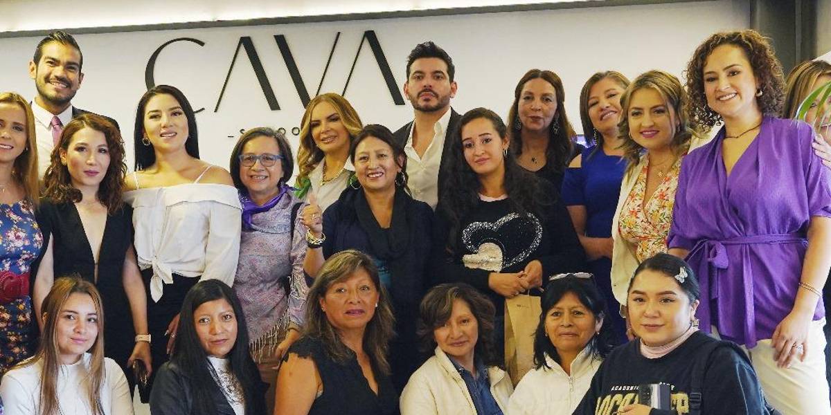 Las mujeres víctimas de violencia encuentran una nueva oportunidad en el aprendizaje de habilidades