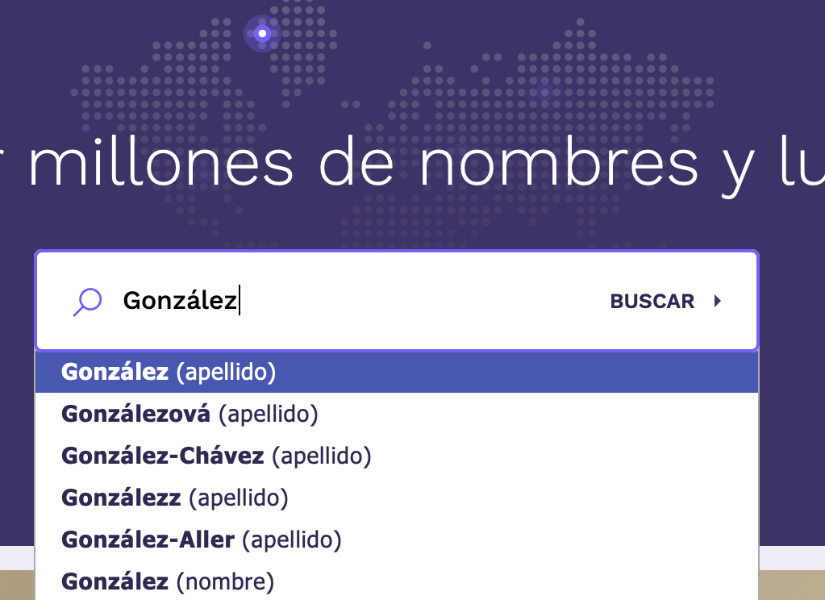 ¿Qué tan famoso es tu apellido?, TikTok te da la respuesta