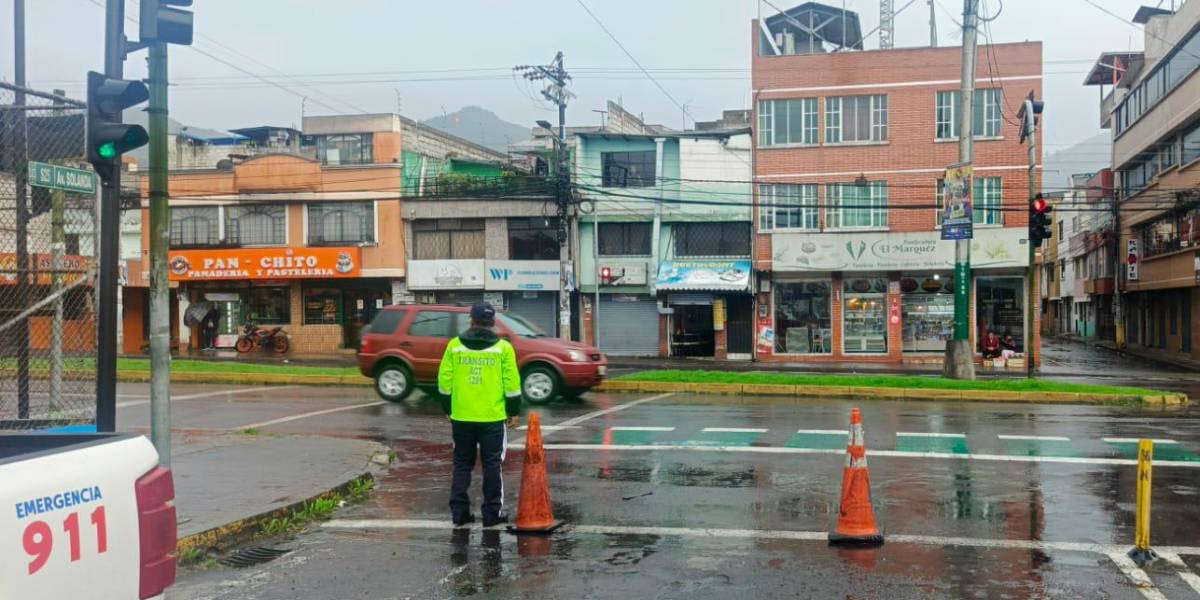 Pico y placa en Quito: las restricciones de movilidad para este viernes 11 de abril