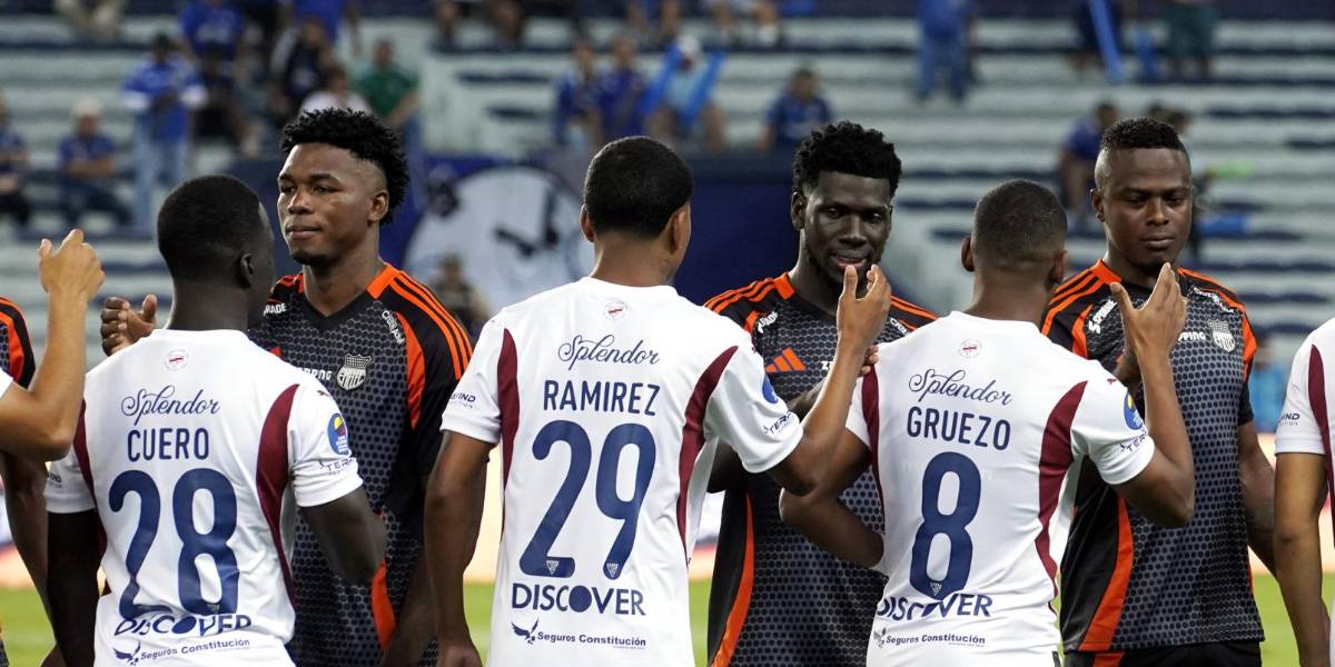 ¿Cuándo se jugará la vuelta de Liga de Quito vs. Emelec por las semifinales de la Copa Ecuador?