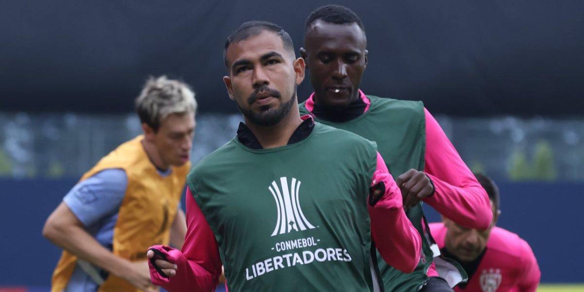Junior Sornoza será baja en Independiente del Valle por seis semanas