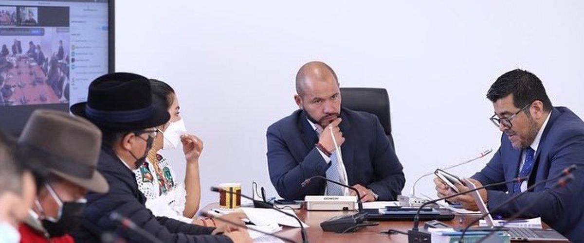 Asambleísta Alejandro Jaramillo fue expulsado de la ID