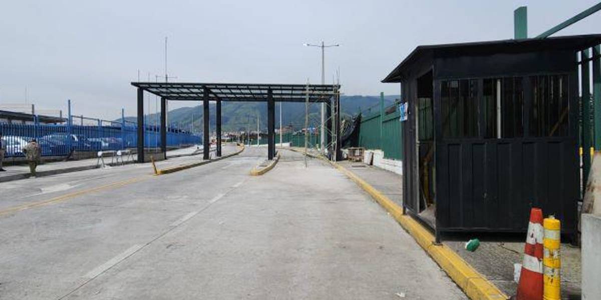 Quito | El ingreso peatonal de la Av. Cóndor Ñan en Quitumbe, reabre sus puertas este 14 de marzo de 2025