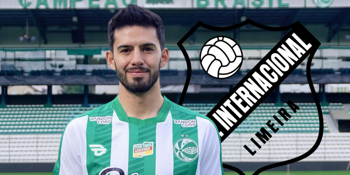 Ronie Carrillo jugará en la Serie D del fútbol brasileño