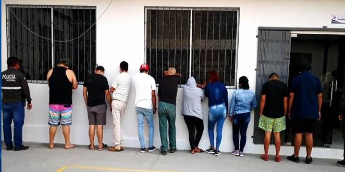 Santa Elena: desarticulan banda que suplantaba cédulas para cobrar el Bono de Desarrollo Humano