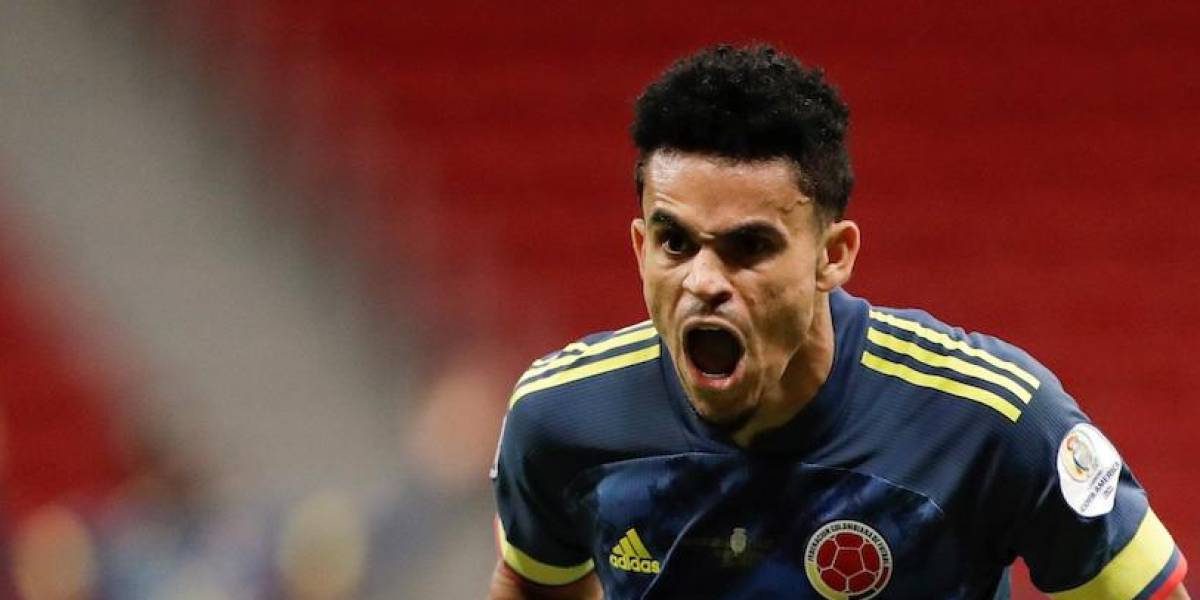 Colombia se queda con el tercer puesto de la Copa América