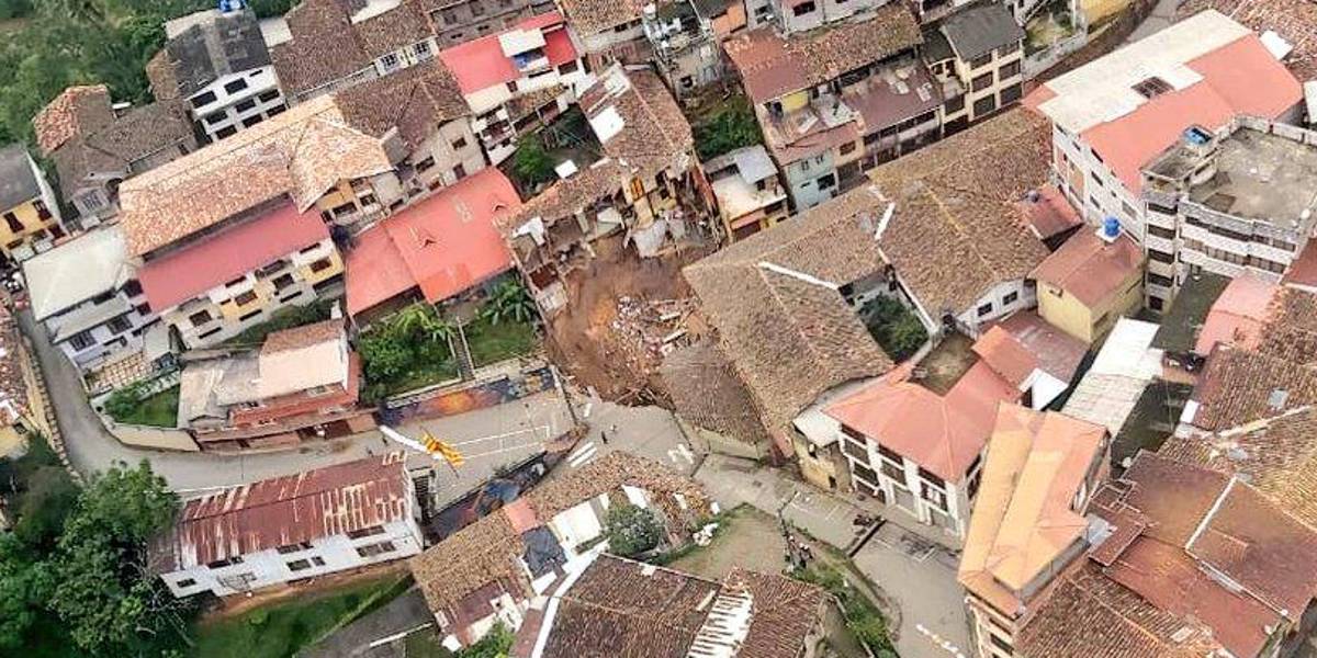 Zaruma: estado de excepción durará 60 días y no 90 como había anunciado Lasso