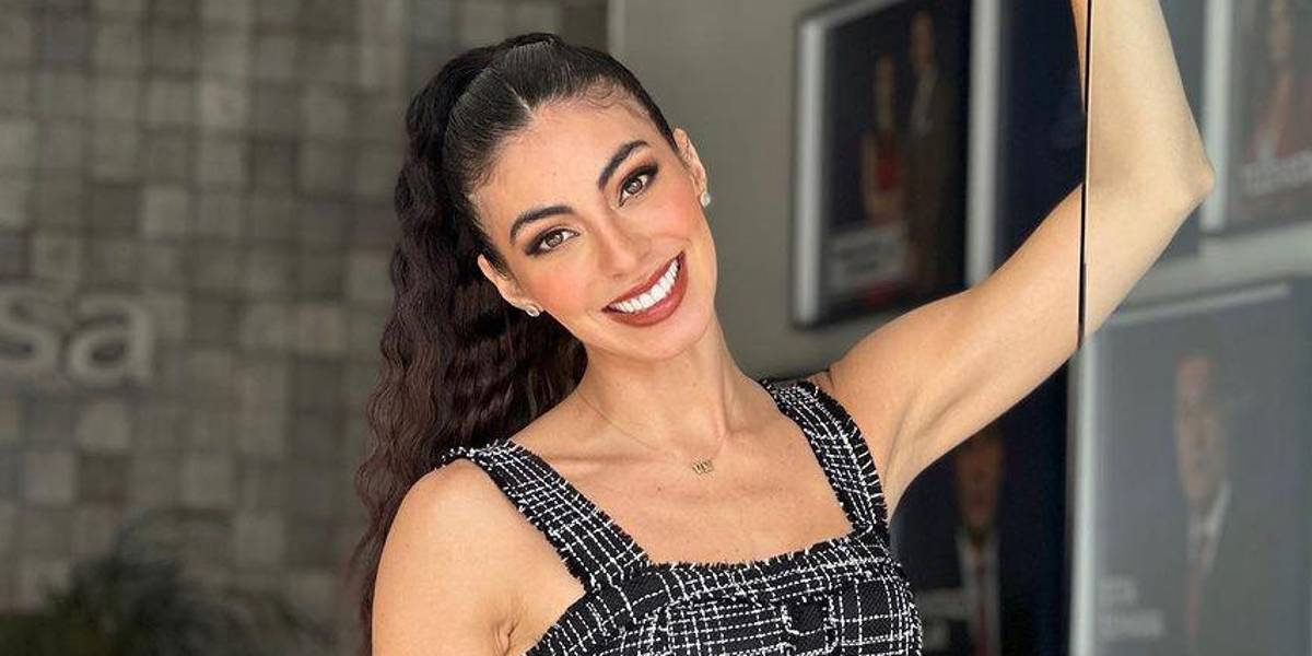 Virginia Limongi cautivó algunos corazones en Estados Unidos