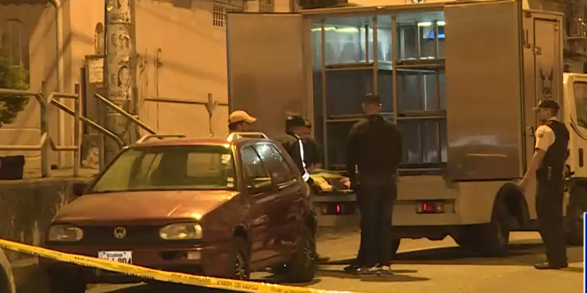 Un hombre fue asesinado en Sauces 7, en el norte de Guayaquil, mientras ingresaba a su casa