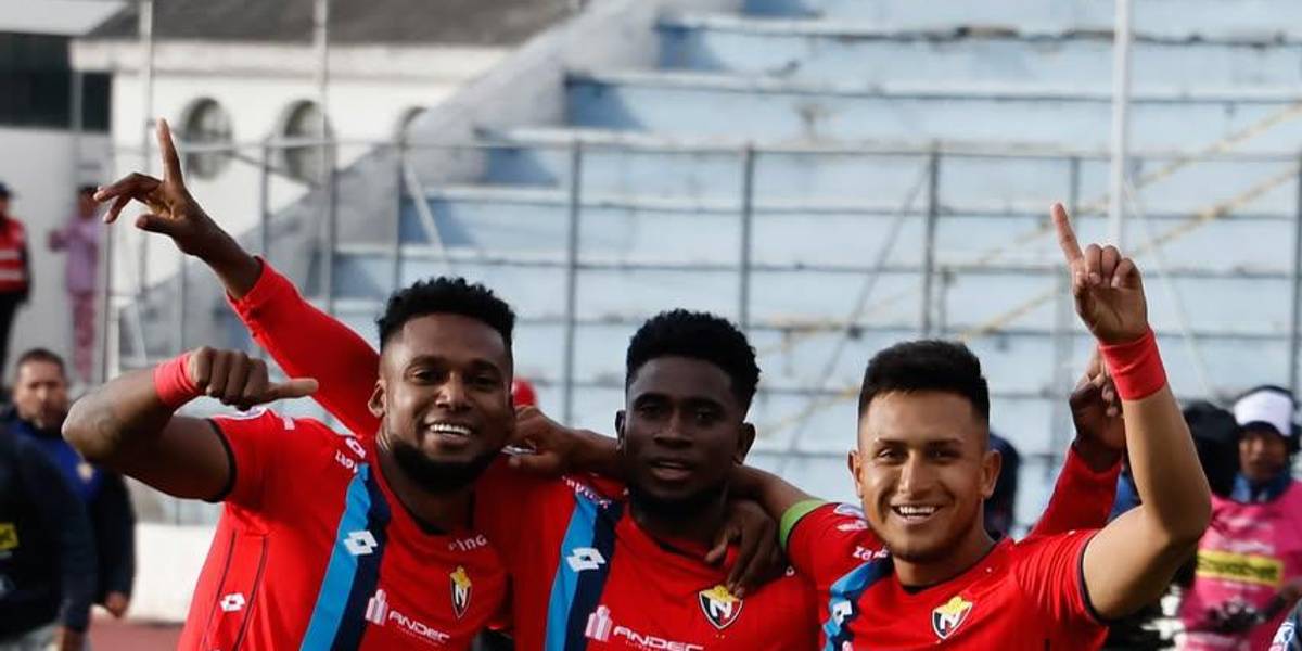 Jonathan Borja: “Ni en un club de Segunda pasan las cosas que estamos viviendo en El Nacional”