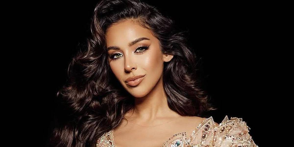 Nadia Mejía anuncia que volverá a inscribirse en Miss Universo Ecuador