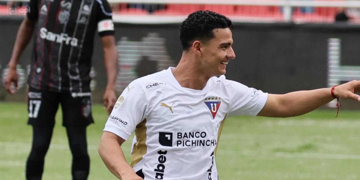 Liga de Quito negocia la llegada del entrenador campeón de la Concachampions