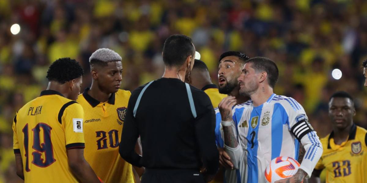 Wilmar Roldán amenazaba a los jugadores con sancionarlos para el Mundial 2026, aseguró Lautaro Martínez
