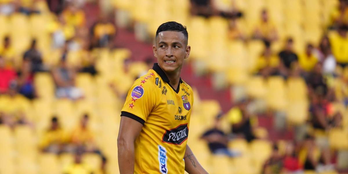 ¿Quién va a dirigir a Barcelona SC ante Liga de Quito en la LigaPro Ecuabet?