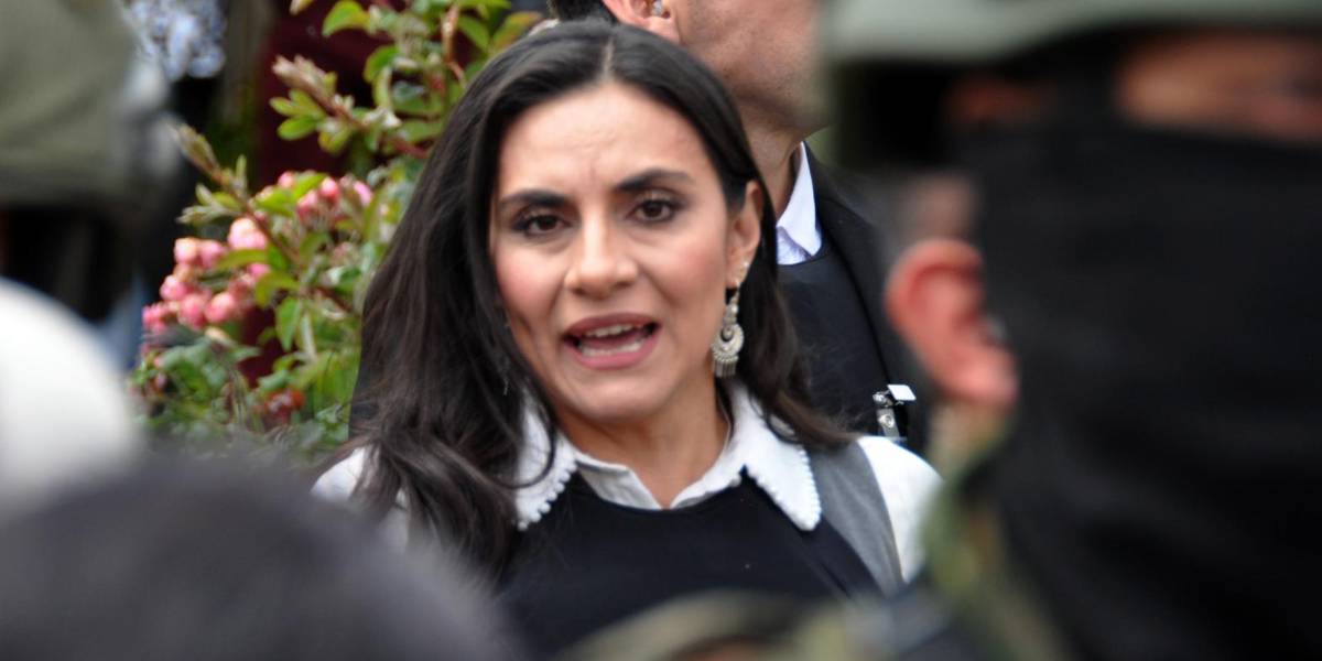 Expertos de la ONU expresan su preocupación por el hostigamiento político y judicial contra Verónica Abad