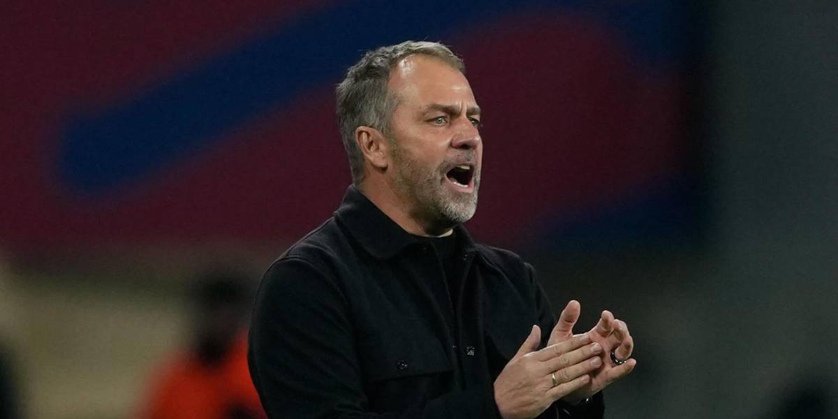 Hansi Flick: “Ningún rival es sencillo de ganar a estas alturas de la Champions League”