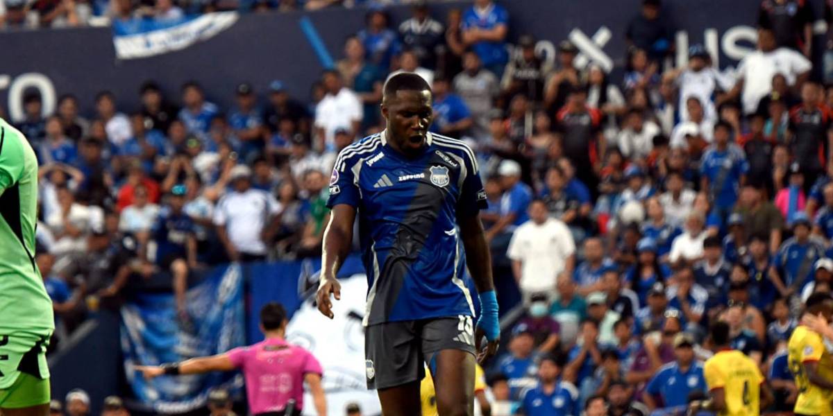 El plantel de Emelec reclama cuatro meses sin recibir pagos