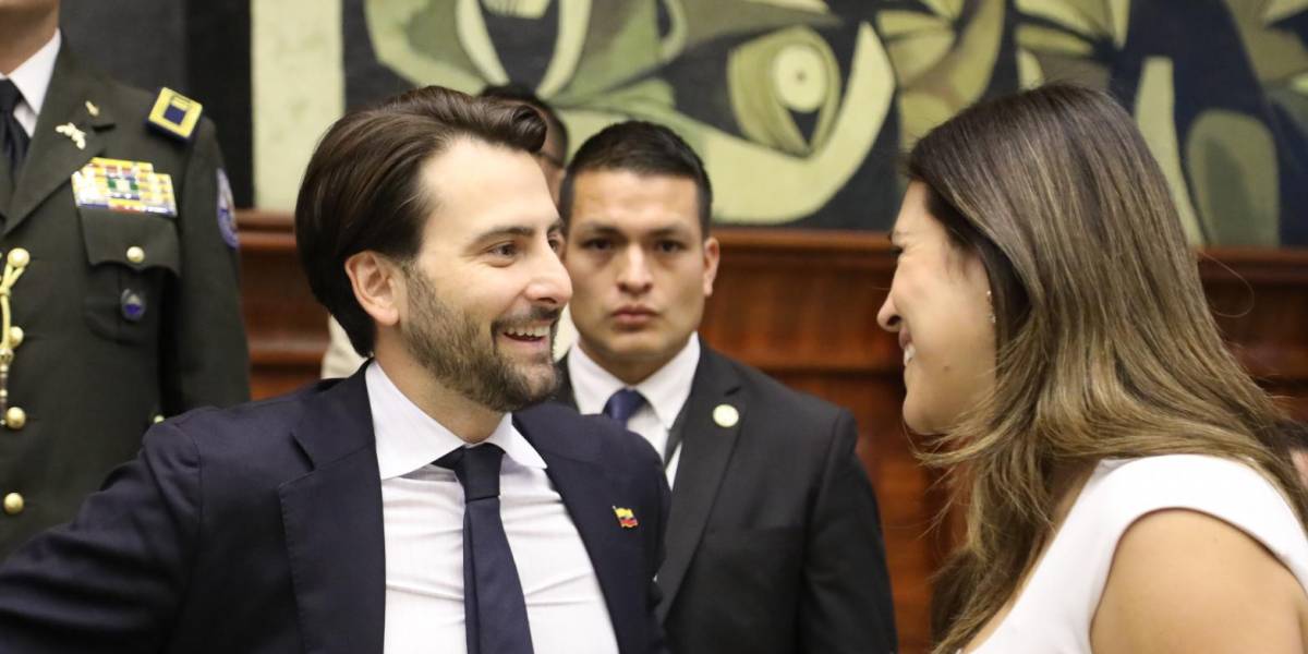 En la Asamblea Nacional fue negada la apelación a la presidencia de Niels Olsen