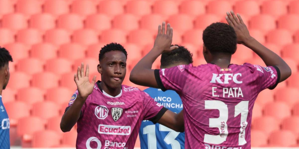 Así quedó la tabla de posiciones de la fecha 18 de la Liga Ecuabet