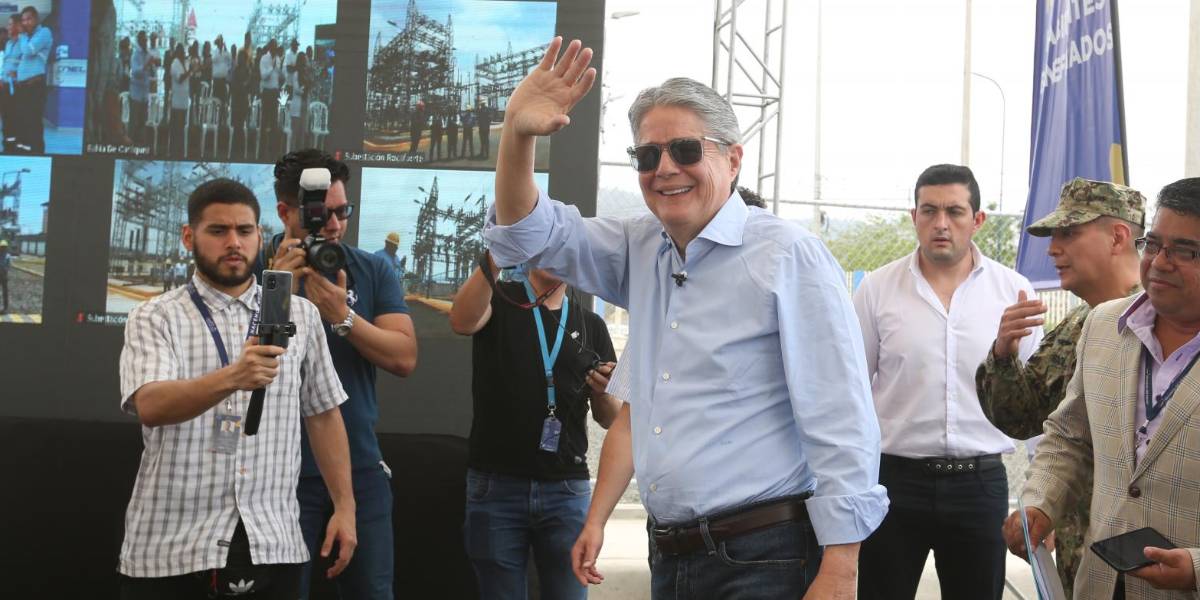 Lasso admitió que habló por teléfono con Rafael Correa