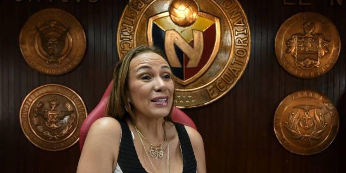 Lucía Vallecilla contra la directiva de El Nacional por la crisis económica y salarial