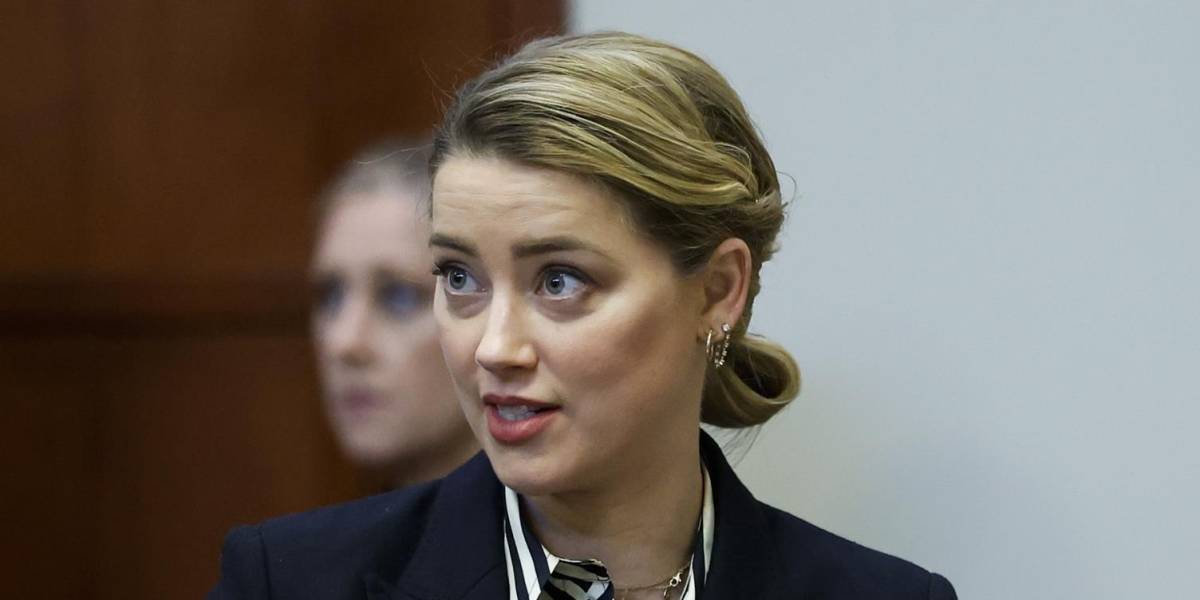 Amber Heard sufre de trastornos psicológicos, según una psicóloga en la corte